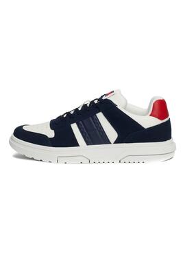 Chaussures Tommy Jeans The Brooklyn marine pour homme