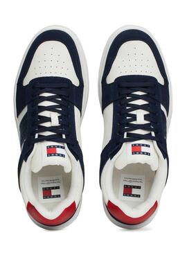 Chaussures Tommy Jeans The Brooklyn marine pour homme