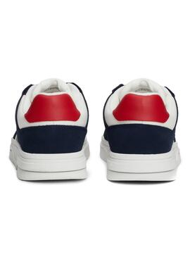 Chaussures Tommy Jeans The Brooklyn marine pour homme