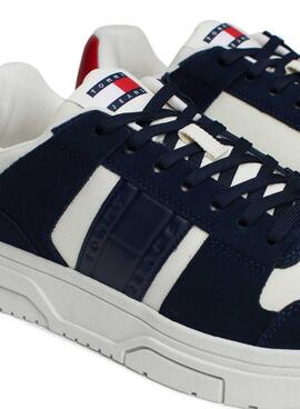 Chaussures Tommy Jeans The Brooklyn marine pour homme