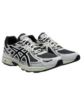 Chaussures Asics Gel 1130 noires pour homme