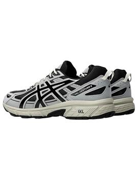 Chaussures Asics Gel 1130 noires pour homme