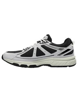 Chaussures Asics Gel 1130 noires pour homme