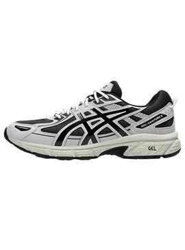 Chaussures Asics Gel 1130 noires pour homme