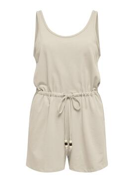 Singe Seulement Ellie beige pour femme
