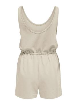 Singe Seulement Ellie beige pour femme