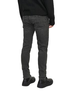 Jean noir Jack and Jones Erik Cooper pour homme