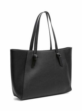 Sac Pieces Nokka shopper noir pour femme