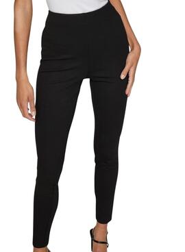 Leggings Vila Vibillie noir pour femme