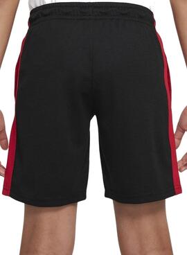 Short sport Jordan Jumpman noir pour enfant