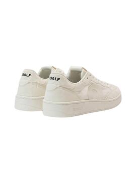 Chaussures Ecoalf Deia blanc pour homme