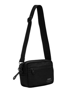 Sac en bandoulière Ecoalf Akira Noir pour femme et homme