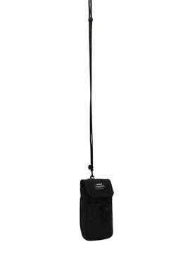 Housse de téléphone Ecoalf noir pour homme et femme