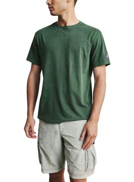 Maillot Ecoalf Vente Vert Pour Homme