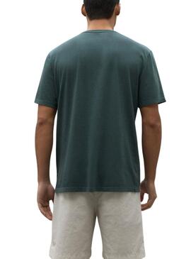Maillot Ecoalf Vente Vert Pour Homme