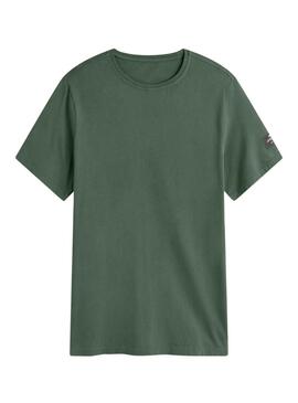 Maillot Ecoalf Vente Vert Pour Homme