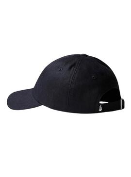 Casquette North Face noire Norm Hat