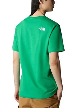 Maillot The North Face Berkeley Vert pour Homme