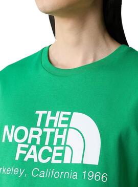 Maillot The North Face Berkeley Vert pour Homme