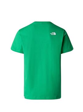 Maillot The North Face Berkeley Vert pour Homme