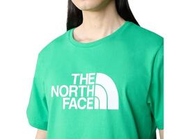 T-shirt The North Face Easy Vert pour Homme