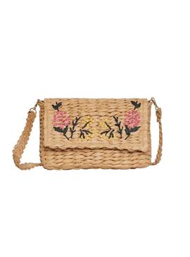 Sac Pieces Aluna Naturelle Pour Femme