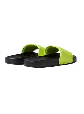 Tongs The North Face Basecamp Noir Pour Homme