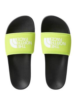 Tongs The North Face Basecamp Noir Pour Homme