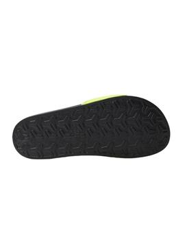 Tongs The North Face Basecamp Noir Pour Homme