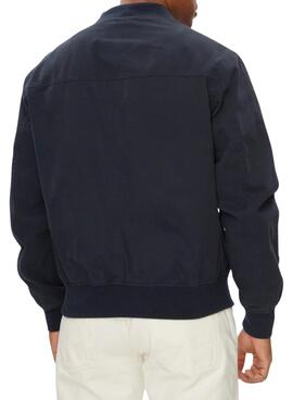 Veste Pepe Jeans Ving Bleu Marine Pour Homme.