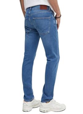 Jean Pepe Jeans Gymdigo bleu pour homme