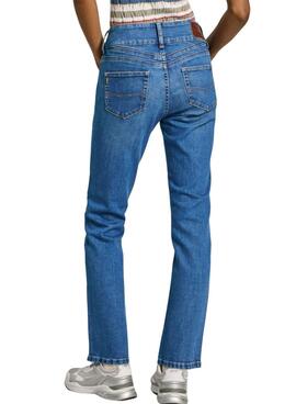 Jeans Pepe Jeans slim medium pour femmes