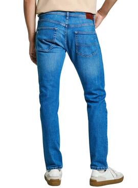 Jeans Pepe Jeans Stanley light denim pour hommes