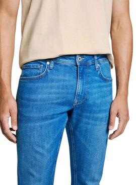 Jeans Pepe Jeans Stanley light denim pour hommes