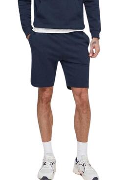 Bermudes Pepe Jeans Joe bleu marine pour homme