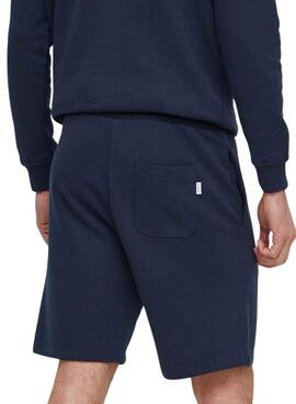 Bermudes Pepe Jeans Joe bleu marine pour homme