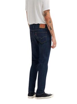 Jean Levi's 511 en denim oscuro pour homme