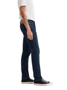 Jean Levi's 511 en denim oscuro pour homme