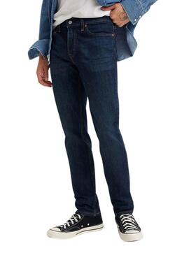 Jean Levi's 511 en denim oscuro pour homme