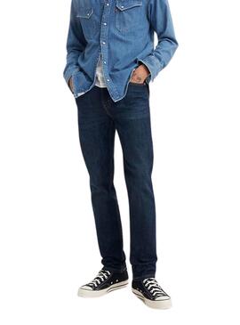 Jean Levi's 511 en denim oscuro pour homme