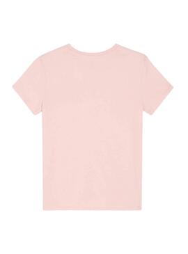 T-shirt Levi's The Perfect Tee Neutrals rose pour femme