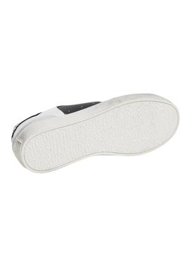 Baskets Pepe Jeans Lane blanc pour femme