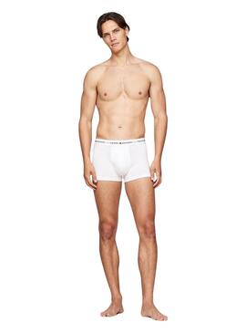 Pack boxers Tommy Hilfiger Print multicolore pour homme