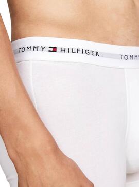 Pack boxers Tommy Hilfiger Print multicolore pour homme