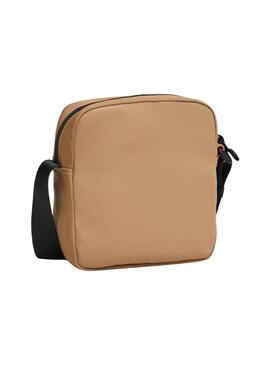 Sac brun Daily Reporter de Tommy Jeans pour hommes