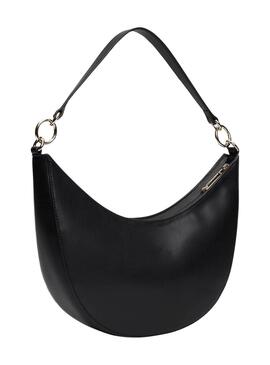 Sac Tommy Hilfiger Selle noir pour femme