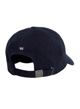 Casquette Tommy Hilfiger Flag 85 marine pour homme