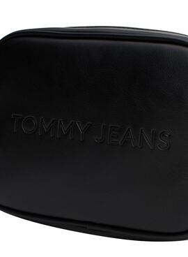 Sac à main Tommy Jeans Essential Must Camera noir pour femme