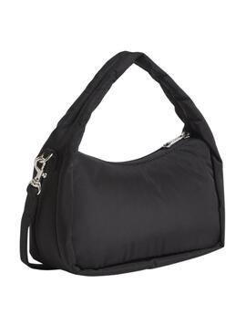 Sac Calvin Klein Jeans Block Mini Zip noir pour femme