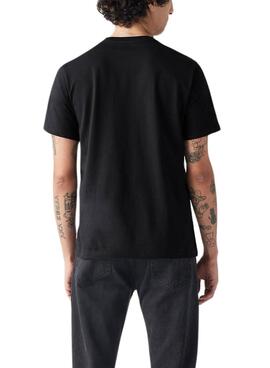 T-shirt Levi's Graphic noir pour homme